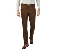 Club of Comfort - Herren Hose Garvey 6421 - Dunkelbraun Größe: 50