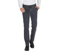 Club of Comfort Bequeme Jeans »GARVEY 6822« mit elastischem Bund, grau