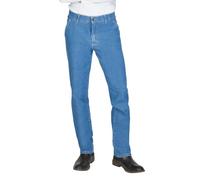 Club of Comfort Bequeme Jeans »GARVEY 7054« mit elastischem Komfortbund, hellblau