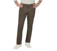 Club of Comfort - Herren Chino Stretch Hose, Garvey (7612), Farbe:Steingrau (26), Größe:26