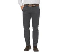 CLUB OF COMFORT High-Stretch Thermo Hose Garvey anthrazit mit Thermolite-Futter anthrazit 50