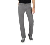 CLUB OF COMFORT High Stretch Baumwollhose grau grau 56