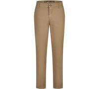 Club of Comfort Slim Fit Chino Foxx Beige (Größe: 56) 40/34 beige