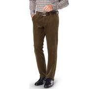 CLUB OF COMFORT Stretch-Cord-Hose oliv Garvey oliv 26