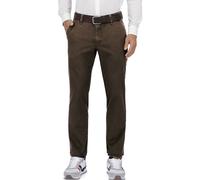 CLUB OF COMFORT Thermo-Stretch-Hose braun mit Thermolite-Futter braun 29