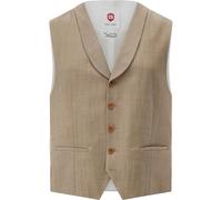 Club of Gents Gilet Mix & Match Beige Weste/Waistcoat CG Philipp-ST 10.158S0 / 440033/22, beige, 50