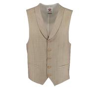 CG Philipp-ST Weste beige - Gr. - 54