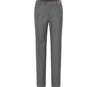 CG Cedric Schlanke Anzug-Hose Club of Gents Hellgrau 3F221/50X110