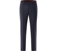 Carl Gross CG - Club of Gents Herren Anzug-Hose CG Cedric 30-031S0-62 46 blau