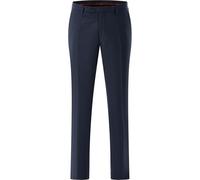 CG - Club of Gents Slim Fit Anzug-Hose aus Schurwolle in Marineblau, Größe 106, Artikelnr. 5524378106 Marineblau 106 Herren