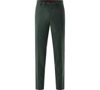 CG Hose Herren Slim Fit Wolle grün, 48