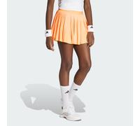 Club Pleated Tennisrock Ice Tangerine L