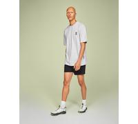 On - Club T - T-Shirt, Gr. XL, weiß/grau (Crater)
