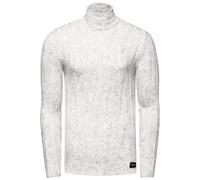 Clubwear Stehkragen Strick Pullover 2XL