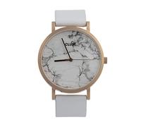 Cluse DamenArmbanduhr Analog Quarz Leder CL40010