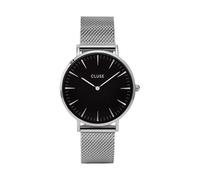 Cluse Damenuhr La Bohème CW0101201004 Silber