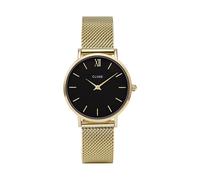 Cluse Damenuhr Minuit CW0101203017 Gold