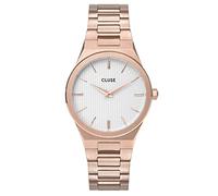 Cluse Damenuhr Vigoureux Edelstahl 33mm Rosegold