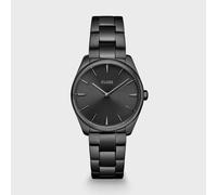 CLUSE - FÉROCE PETITE - STEEL - full black / 31 MM