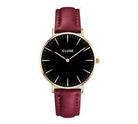 CLUSE - LA BOHÈME - gold black - marsala / 38 MM