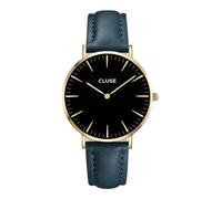 CLUSE - LA BOHÈME - gold black - petrol / 38 MM