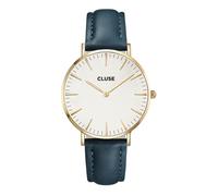 CLUSE - LA BOHÈME - gold white - petrol / 38 MM