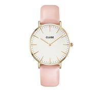 CLUSE - LA BOHÈME - gold white - pink / 38 MM