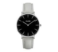 CLUSE - LA BOHÈME - silver black - grey / 38 MM