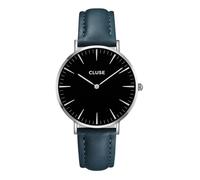 CLUSE - LA BOHÈME - silver black - petrol / 38 MM