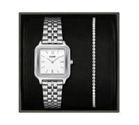 CLUSE Uhr - Gracieuse Uhr - Gr. unisize - in Silber - für Damen