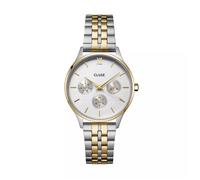 CLUSE Uhr - Minuit Uhr - Gr. unisize - in Silber - für Damen