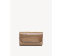 Tamaris Clutch TAS Amalia Lizard 34323 Damen Handtaschen Uni taupe 900