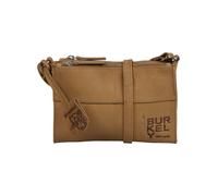 Clutch BURKELY "BURKELY Taschen Leder", Damen, Gr. one size, braun (cognac), Leder, Taschen (16726723-0) cognac