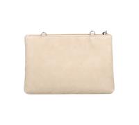 Clutch PETER KAISER "Peter Kaiser Taschen Leder", Damen, Gr. onesize, sand, Leder, Taschen (78387269-0) sand