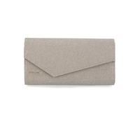 Clutch PETER KAISER "Peter Kaiser Taschen Textil", Damen, Gr. onesize, beige (sand), Textil, Taschen (43931907-0) sand
