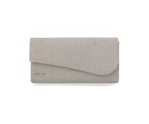 Clutch PETER KAISER "Peter Kaiser Taschen Textil", Damen, Gr. onesize, beige (sand), Textil, Taschen (60458014-0) sand