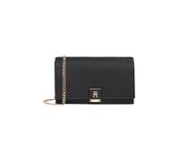 Tommy Hilfiger Umhängetasche in Leder-Optik in Black, Größe 1