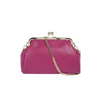 Cluty Abendtasche Damen pink, ONE SIZE