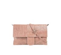 Cluty Abendtasche Damen rosa, ONE SIZE