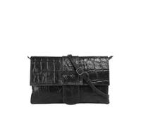 Cluty Abendtasche Damen schwarz, ONE SIZE