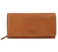 Geldbörse Cluty cognac 001 (Artikelnummer: 3S672/90X001)