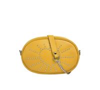 Cluty Gürteltasche Damen gelb, ONE SIZE