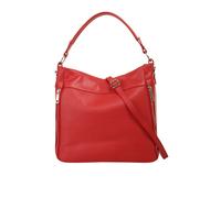 Cluty Henkeltasche onesize rot Damen Taschen onesize rot