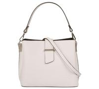 Cluty Handtasche Echt Leder Damen Made in Italy, Tragetasche, Umhängetasche, Abendtasche aus Leder 021791