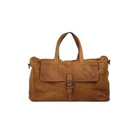 Cluty Reisetasche Damen cognac, ONE SIZE