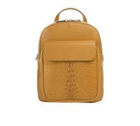 Cluty Rucksack Damen gelb, ONE SIZE