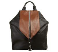 Cluty Rucksack Damen cognac, ONE SIZE