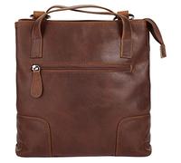 Cluty Rucksack Damen cognac, ONE SIZE