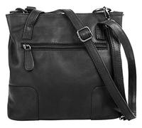 Cluty Rucksack Damen schwarz, ONE SIZE