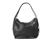 Cluty Rucksack-Shopper Damen schwarz, ONE SIZE